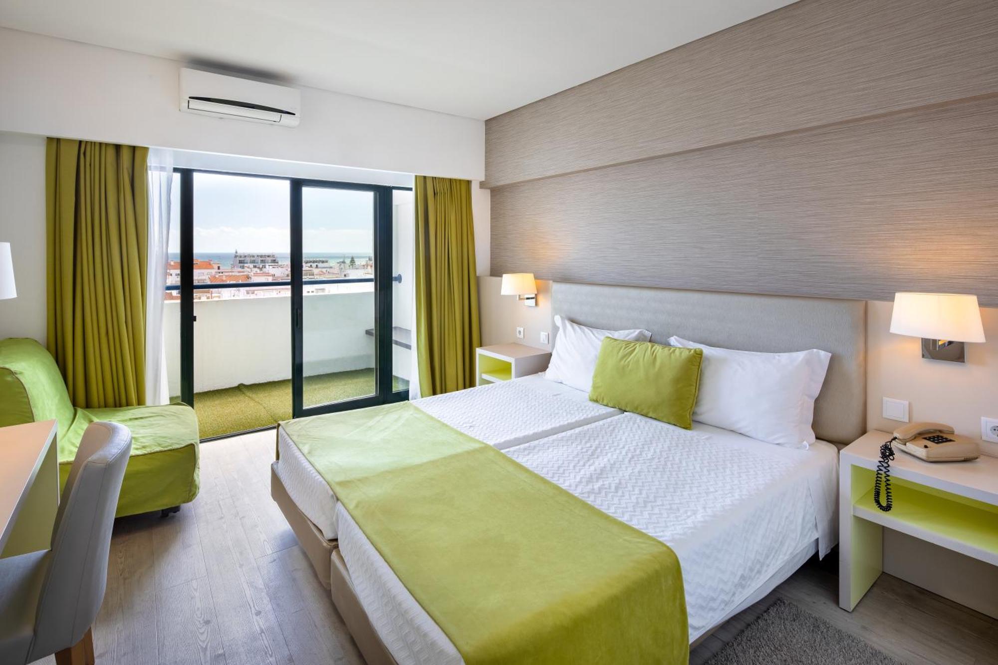 Quarto Individual Conforto