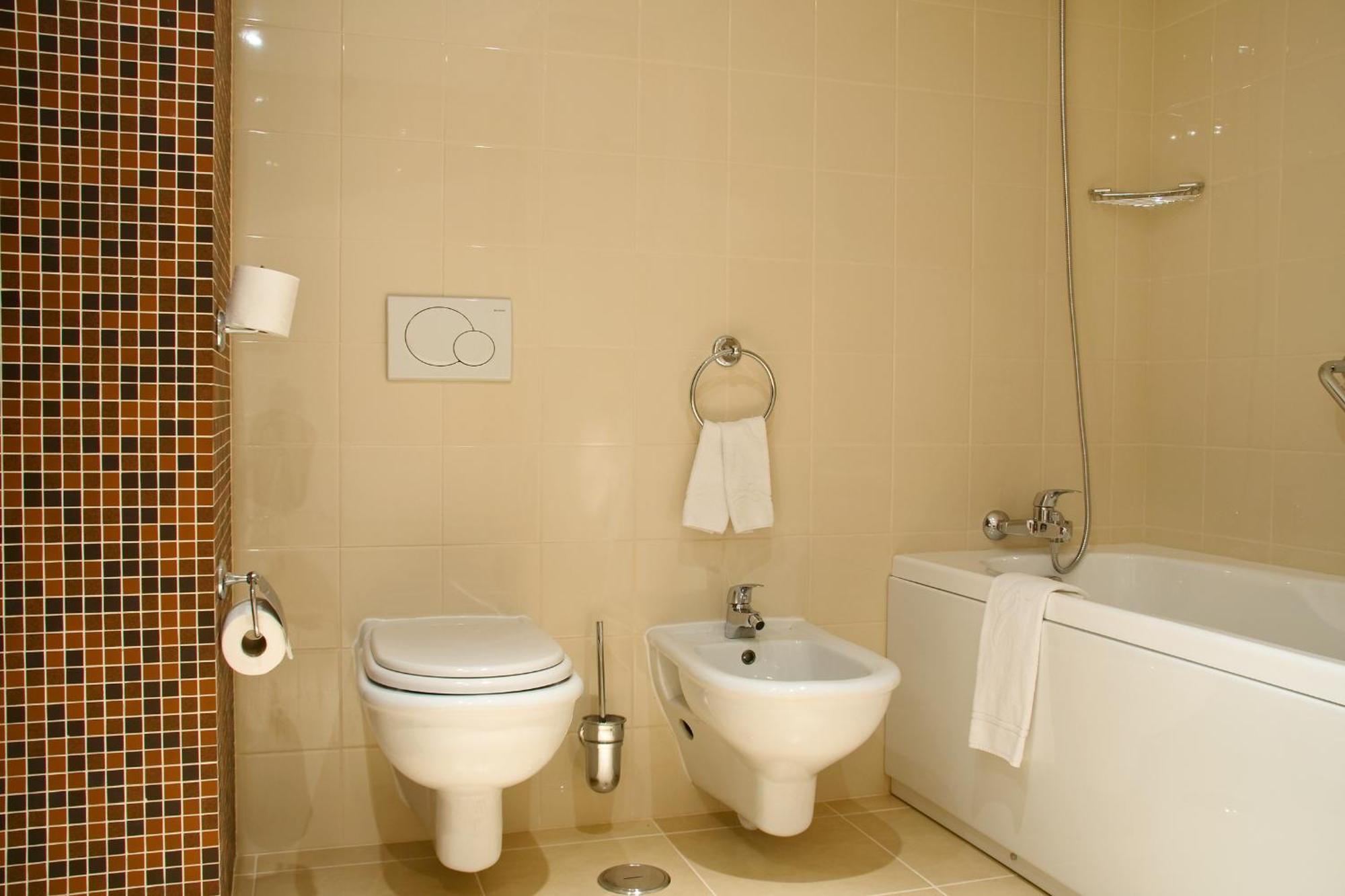 Apartamento Superior com 1 Quarto