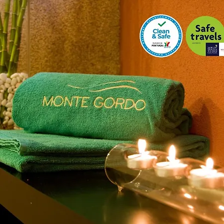 Monte Gordo Hotel Apartamentos & Spa-3